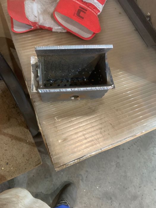 Grătare din tablă de 6 mm super preț!!!