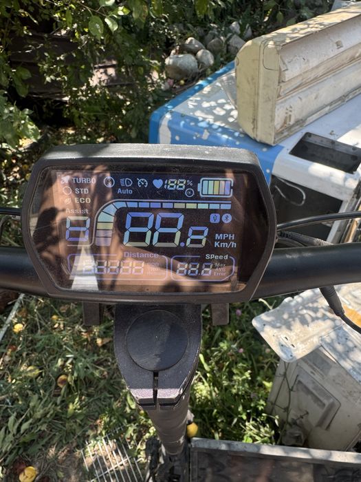 Самокат kugoo g2 pro