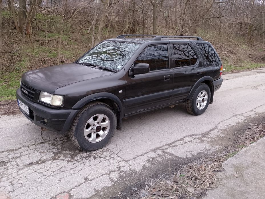 Опел Фронтера Б 2.2 16 V