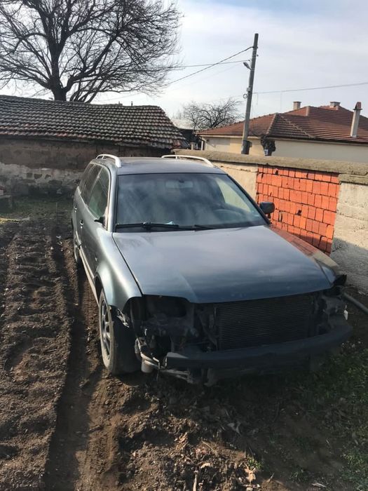 Vw pasat b5.5 на части