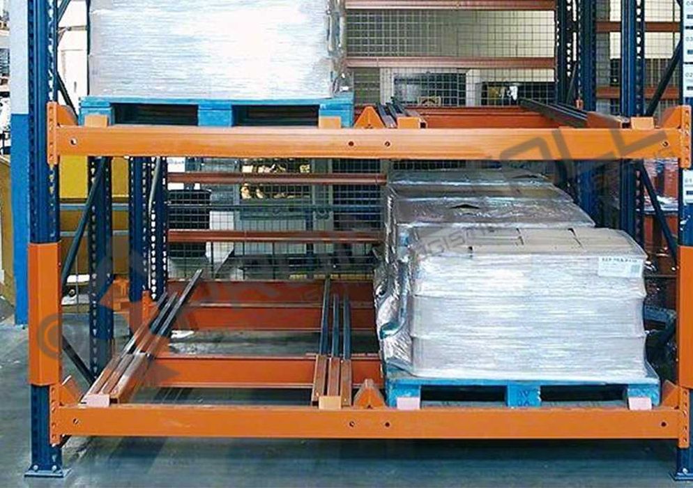 Палетни стелажи - доставка, монтаж и поддръжка, Нови и Употребявани