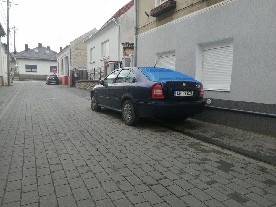 Skoda octavia 1.6i
