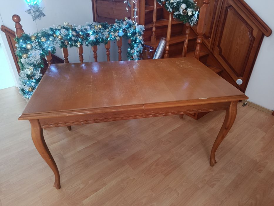 Стол раскладной 2*1.5 на 0.9