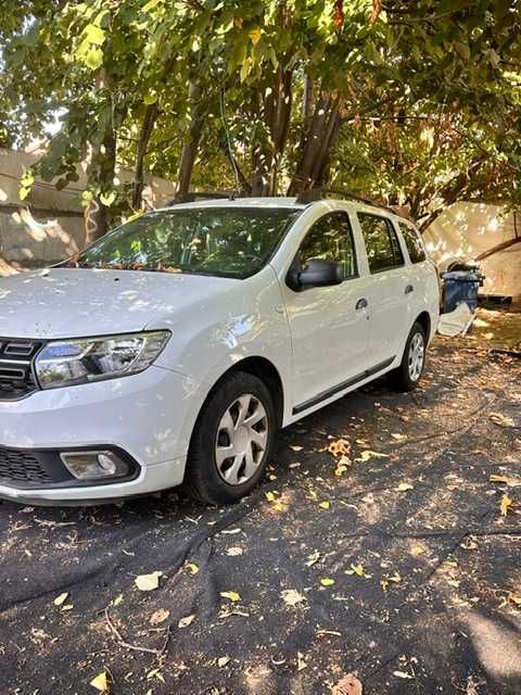 Dacia logan    primul proprietar