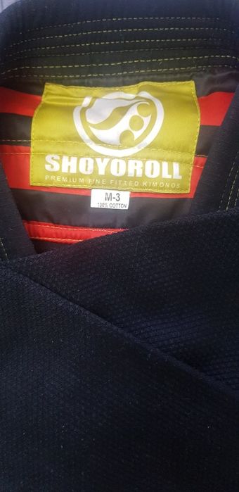 Кимоно Shoyrol М-3