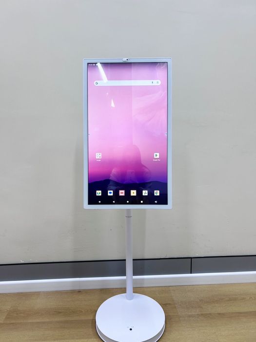 Есть в наличии Smart Display 32 — большой планшет
