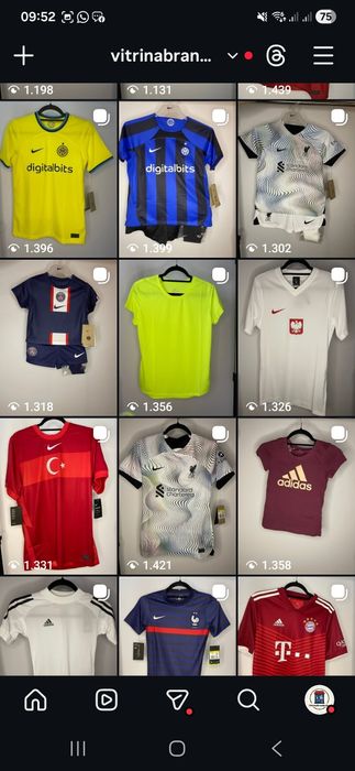 Stock haine noi brand