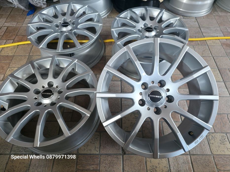 17цола джанти 5х114.3 Toyota Kia Hyundai Honda Mazda Nissan Mitsubishi