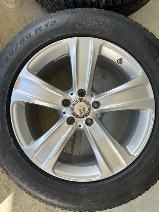 Jante originale Mercedes 18” - GLC