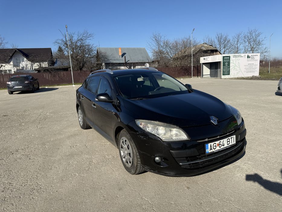 Vand Renault Megane 1.5 dci
