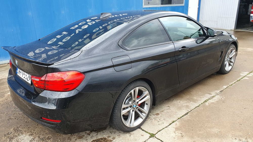 Dezmembrez BMW 428i, Xdrive, Head Up, Keyless, Harman-Kardon...2015
