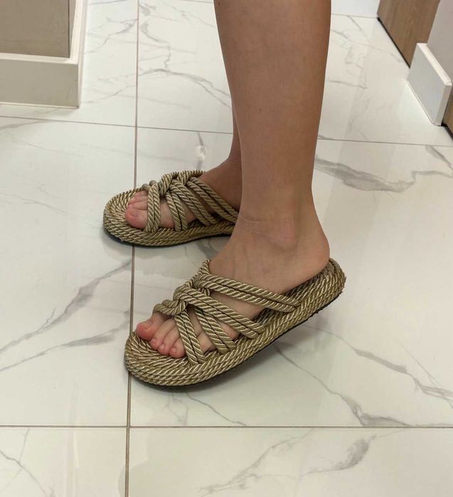 Дамски чехли/джапанки OYSHO (37)