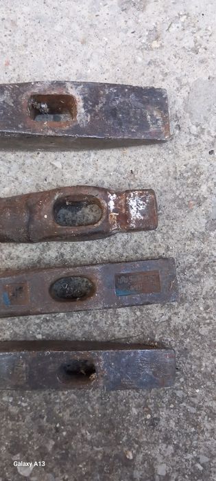 Стари чукове без дръжка