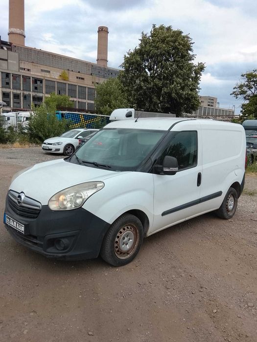 Opel Combo 2013.