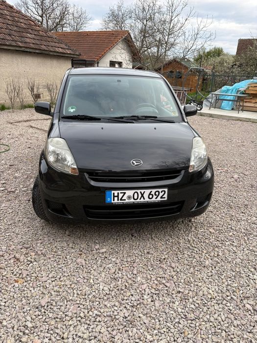 DAIHATSU Sirion 2009 — imagine 4