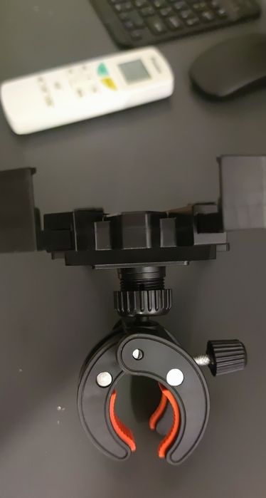 Мобилна телефонна стойка за мотор, колело, Ел. Тротинетка и др.