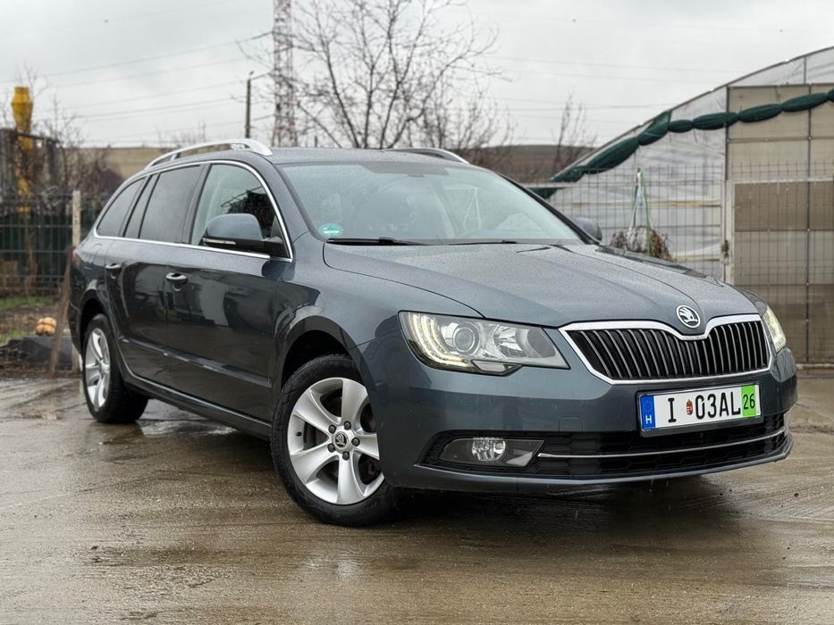 Vand Skoda Superb Facelift * Import Germania * 2.0 Tdi * 170 Cp * Dsg