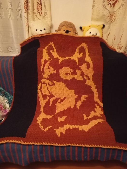 Вяжу на заказ крючком