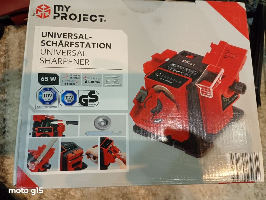 Polizor multifunctional