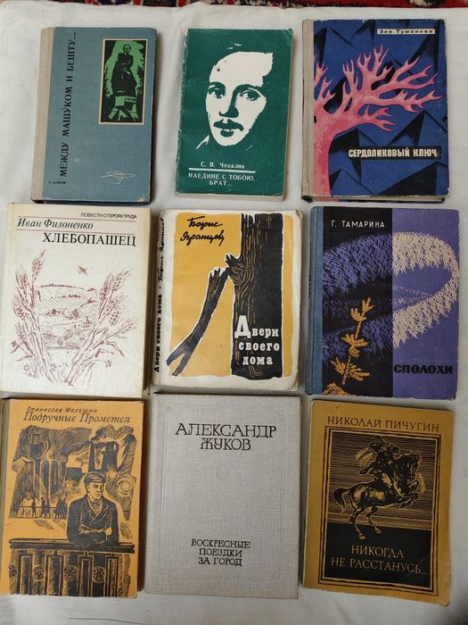 Художественная литература