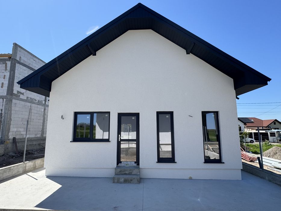Casa moderna Valu lui Traian zona Top