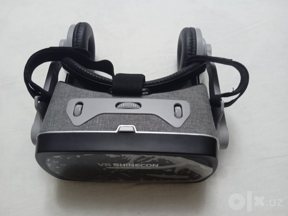 vr shinecon achki G07E