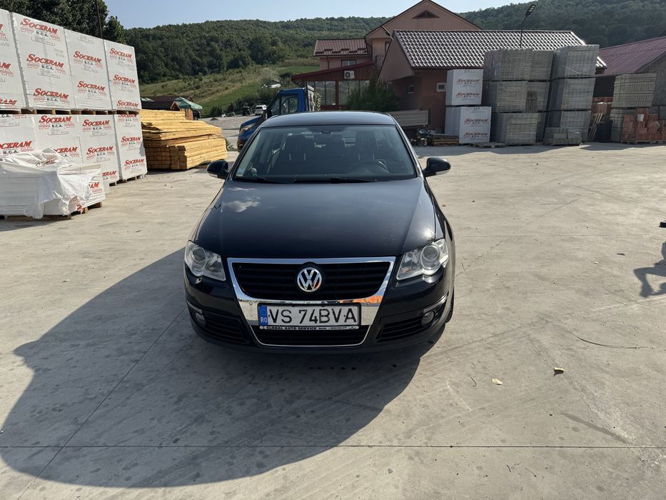 Vand VW Passat B6 sedan 2010