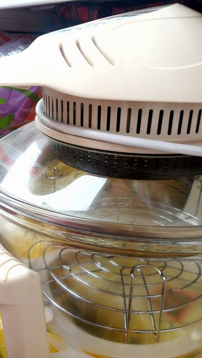 Аэрогриль, пароварка