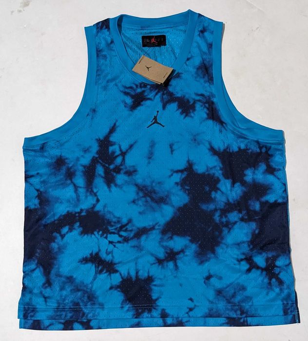 Nike Jordan Sport Tie Dye мъжки потник 2 модела от Сащ