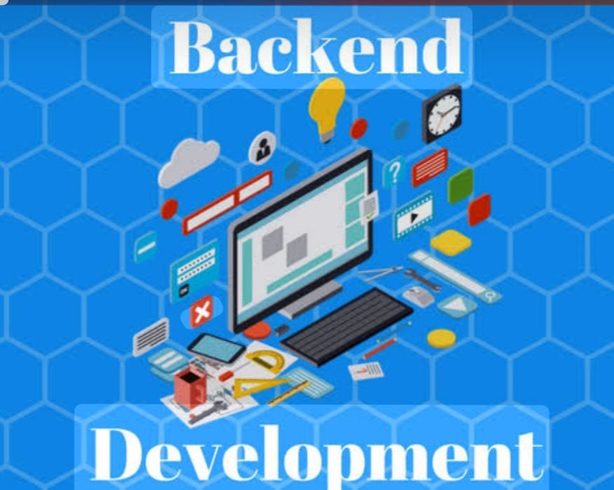 MEN IT bilaman Backend dasturchiman 50% bilaman