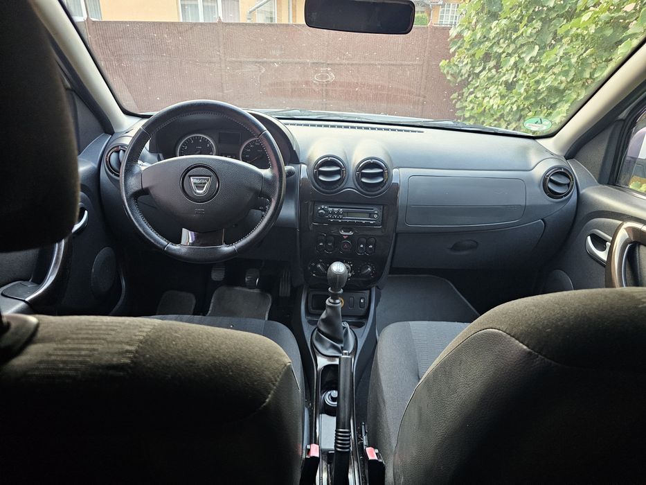 Dacia Duster 1.5dci 2011 Prestige