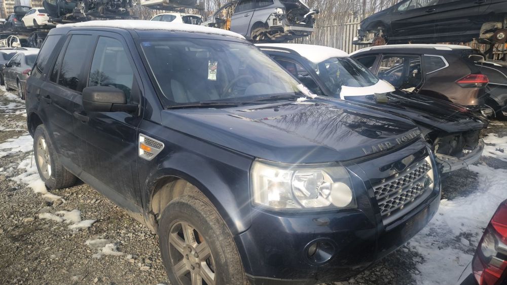 Ленд Роувър Фрилендър 2007