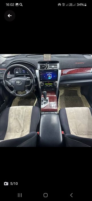 Продам Toyota camry