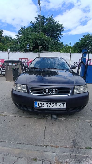 Audi A3 1.9 TDI Quattro