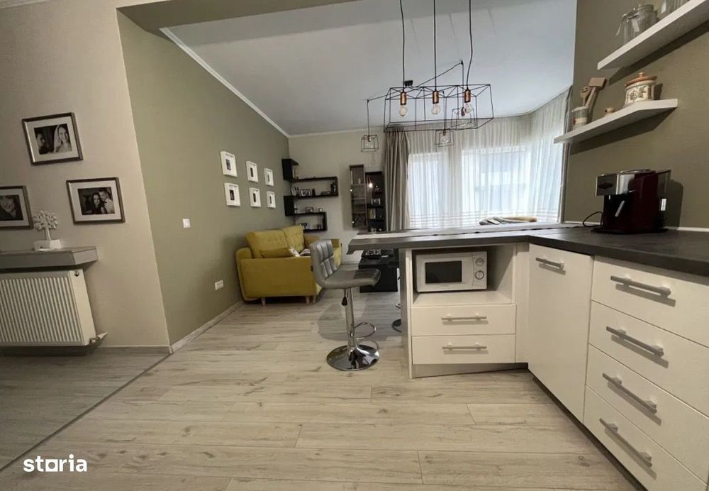 Unirii - Inchiriere ap. 2 camere + loc de parcare