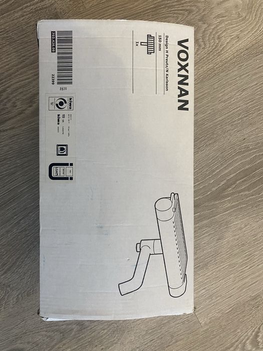 Baterie termostatata Ikea