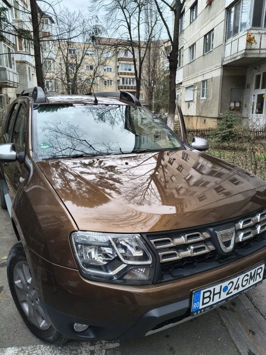 DACIA Duster 2014 — imagine 3