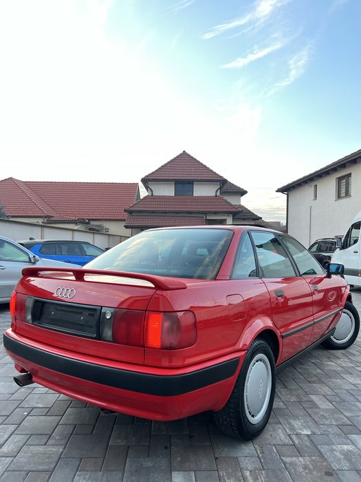 Audi 80 B4 2.0 ~  Benzină