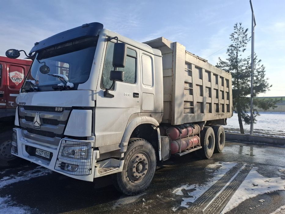 Howo sotiladi 2012 yil