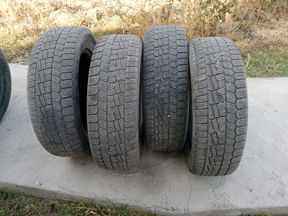 Продам зимние шины
