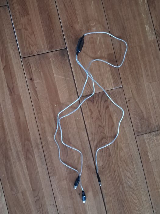 Cablu Midi USB Instrument Pian / Orga Electric