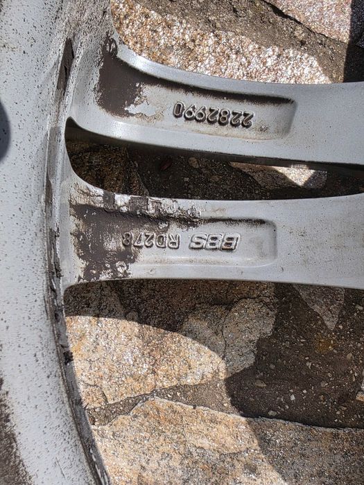 BMW style 184 E60 R18