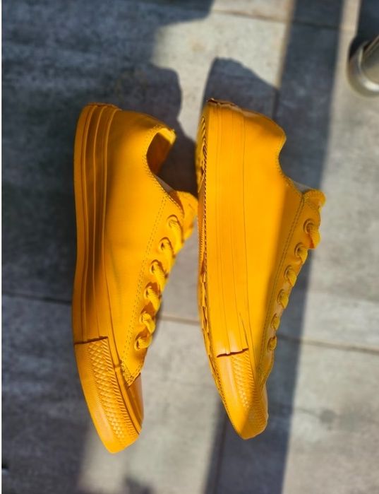 Converse Ctax мъжки кецове жълти