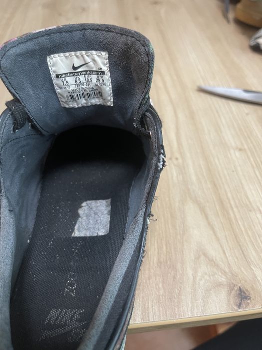 Vand tenisi nike