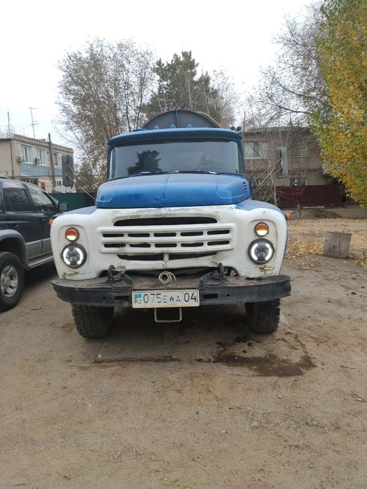 Продам ассенизатор ЗИЛ 130
