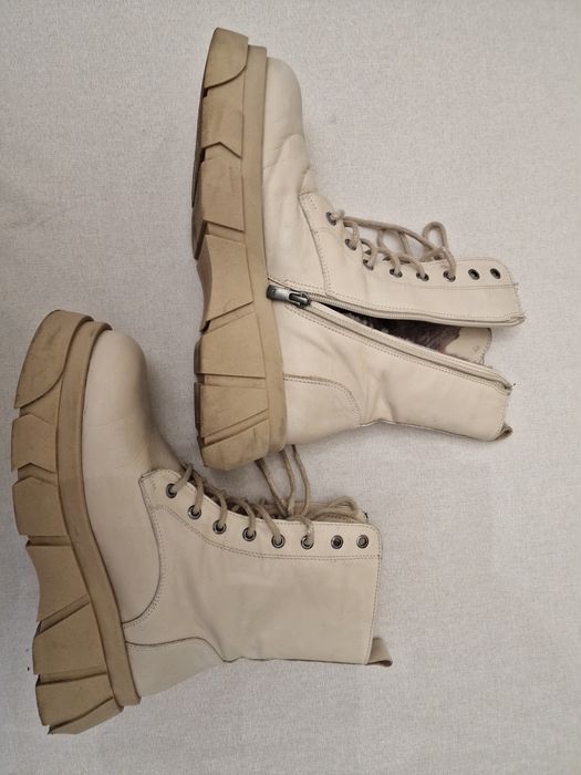 Сапоги ботинки размер 39 Турция