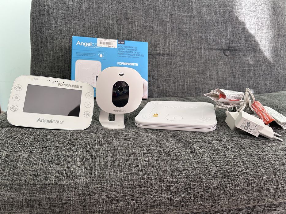 AngelCare AC327 3in1