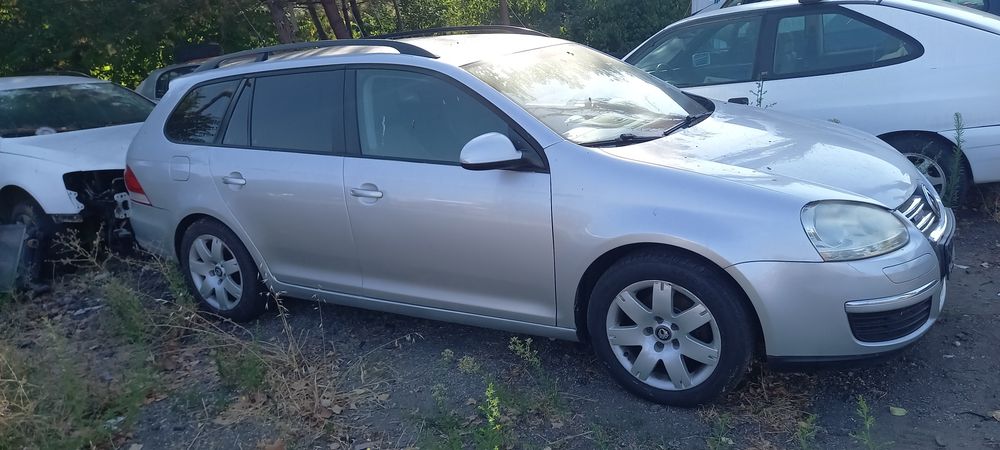 VW Golf V Variant 1.9 TDI Facelift на части