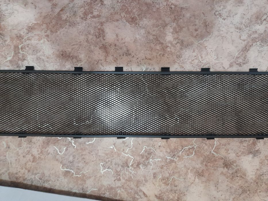 Защитная сетка низ радиатора Киа Серато