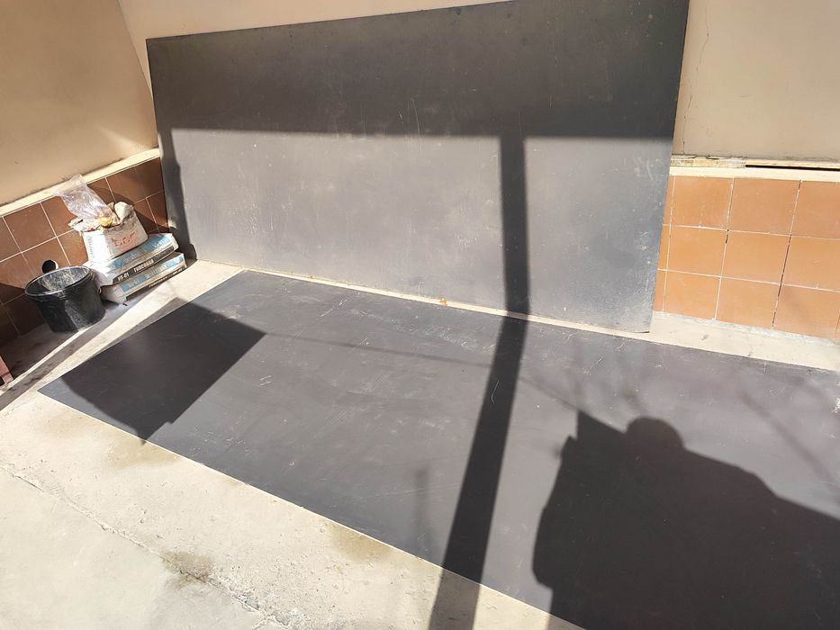 HPL панель 8 мм Слопласт 2 шт 3.05х1.32